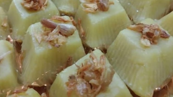 Bubur Pedas hingga Kue Rasyidah Kuliner Aceh Tamiang