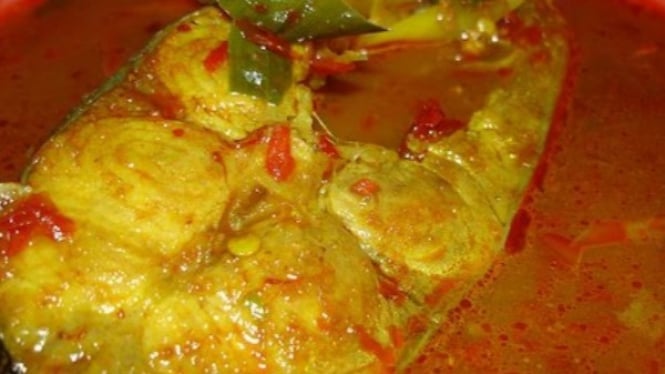 Menyelami Gulai Ikan Asam Pedas Aceh Tamiang