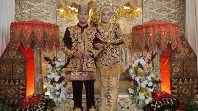 Keagungan Busana Pengantin Gayo yang Menyimpan Sejuta Makna