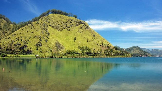 Danau Laut Tawar, Mutiara di Puncak Gayo