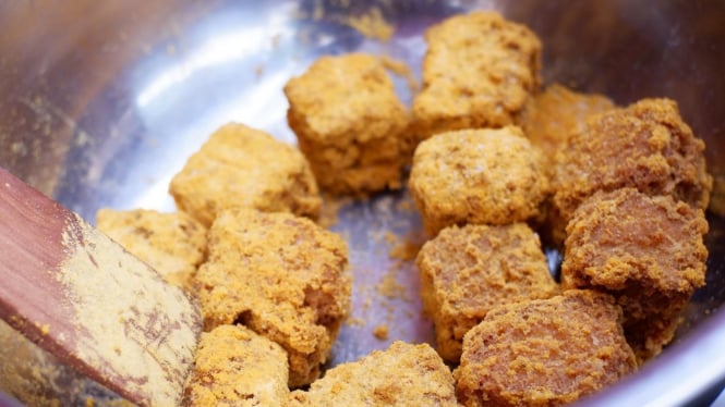 Tahu Crispy: Camilan Renyah yang Bikin Ketagihan