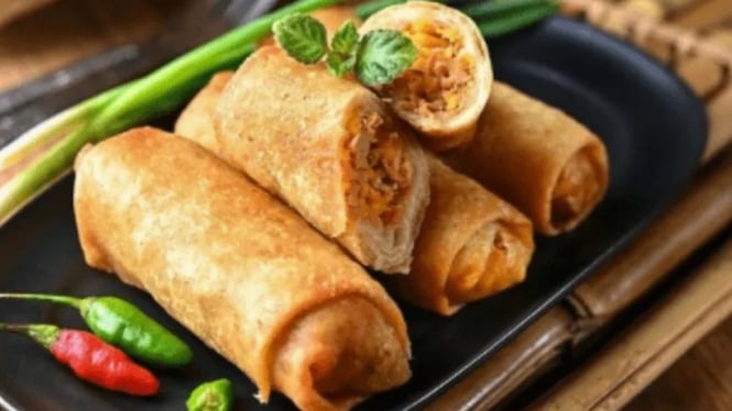 Rahasia Renyah Lumpia Goreng: Resep Autentik dan Anti Gagal