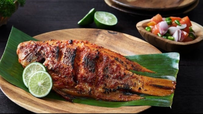 Rahasia Bumbu Ikan Bakar Legendaris: Bikin Nagih dari Gigitan Pertama!