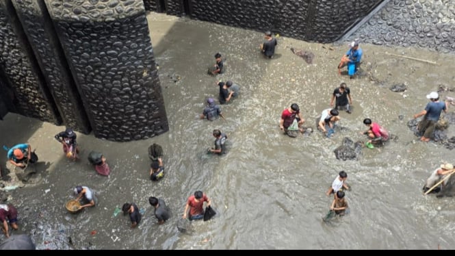 Pemkab Banyuwangi Keringkan Sejumlah DAM Besar