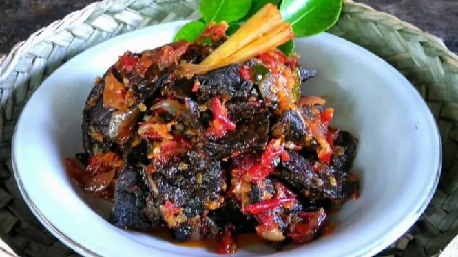 balado paru sapi