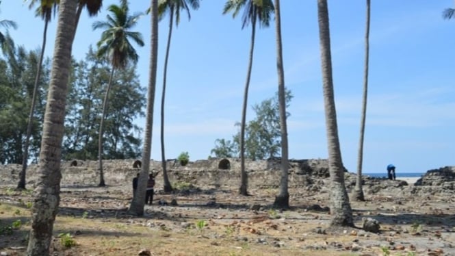 Menguak Misteri Benteng Kuta Lubok