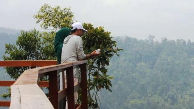 Pesona Tersembunyi Gunung Salak Aceh Utara yang Memikat Hati