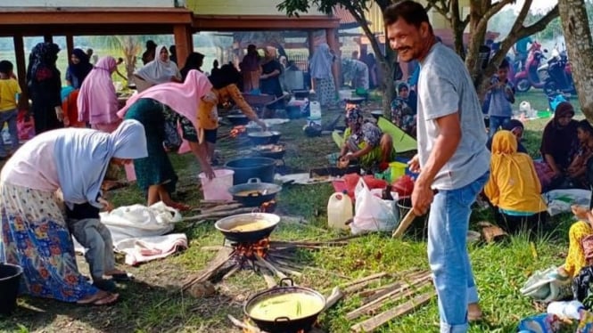 Kenduri Blang, Ritual Syukur Petani