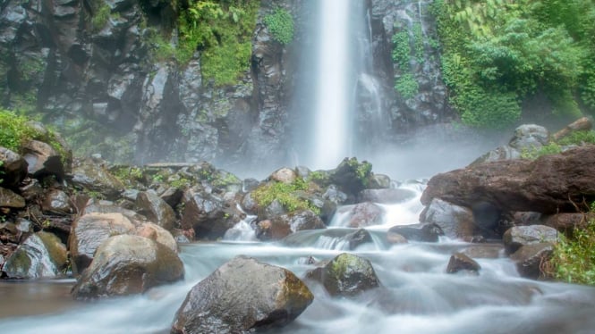 Wisata Air Terjun Tancak Jember