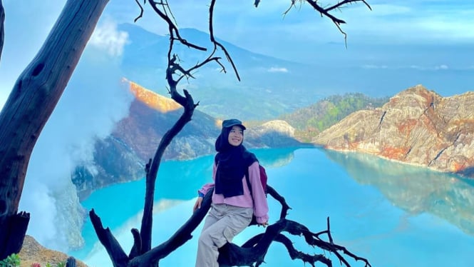 Wisata Kawah Ijen