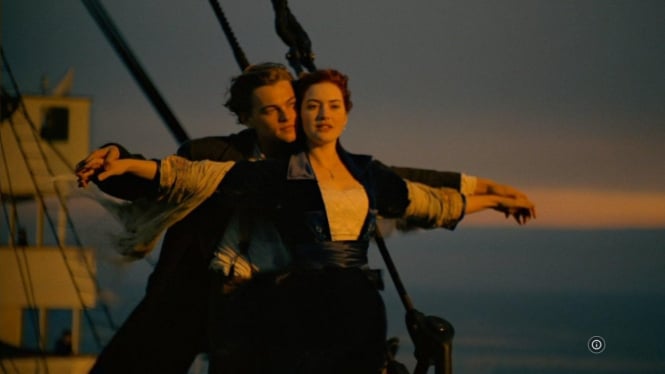 Film Titanic