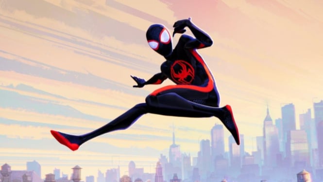 Film Spider-Man: Across the Spider-Verse