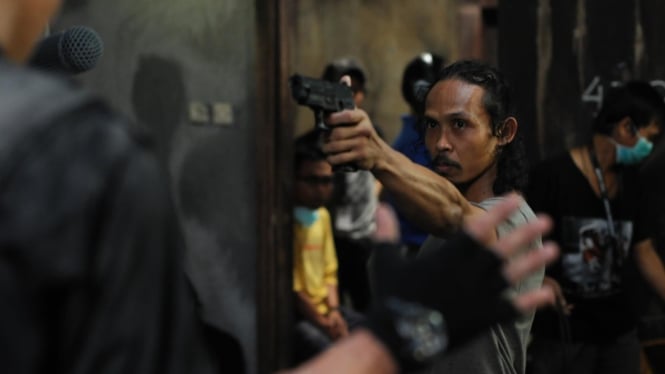 Film The Raid: Redemption