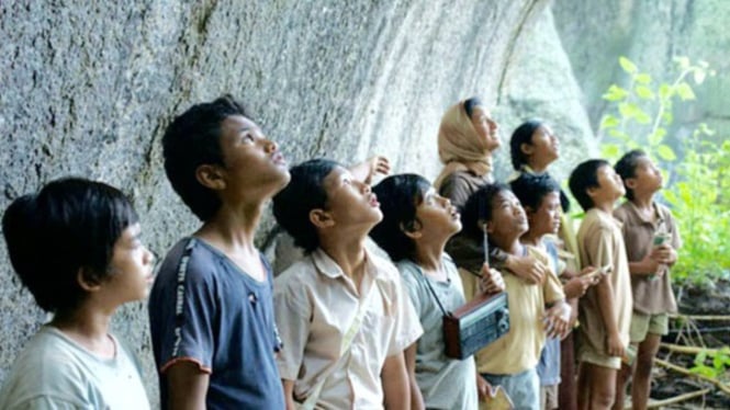 Film Laskar Pelangi