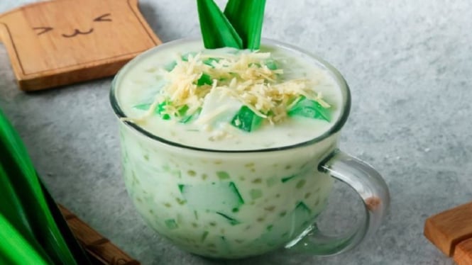 Buko pandan