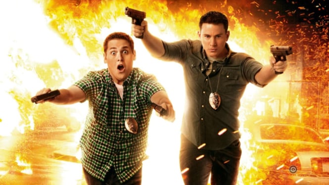 Film 21 Jump Street