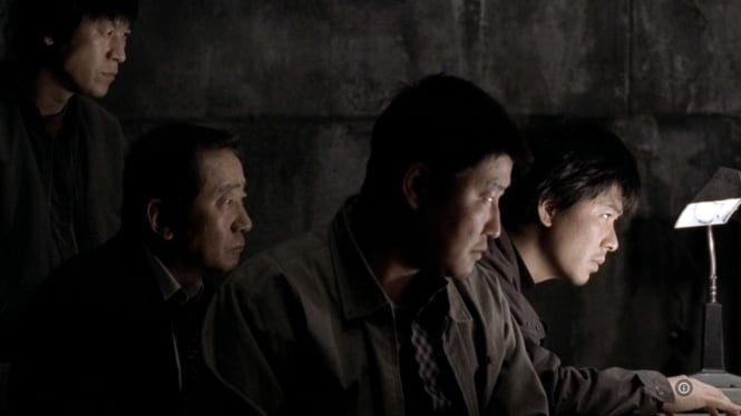 Film Memories of Murder