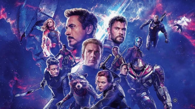 Film Avengers: Endgame