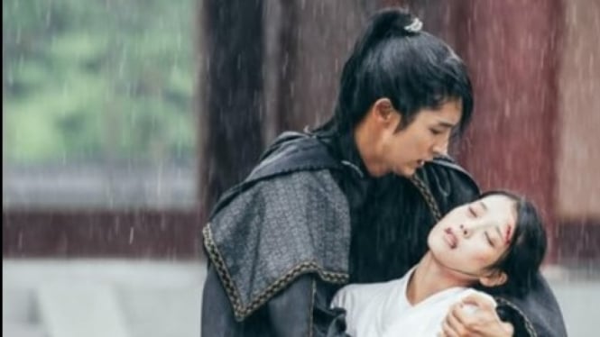 Drakor Moon Lovers: Scarlet Heart Ryeo