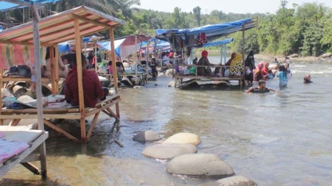 Krueng Simpo, Permata Tersembunyi di Bireuen