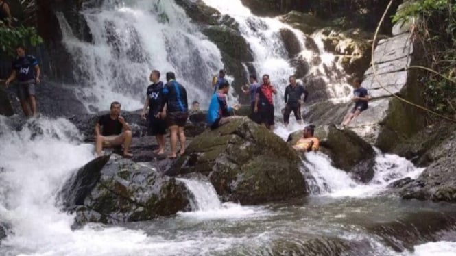 Informasi Lengkap Air Terjun Samalanga di Kabupaten Bireuen