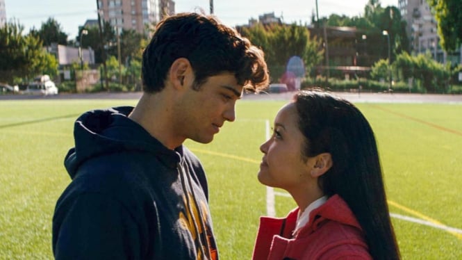 Film To All the Boys I've Loved Before