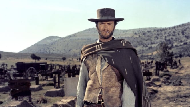 Film The Good, the Bad and the Ugly