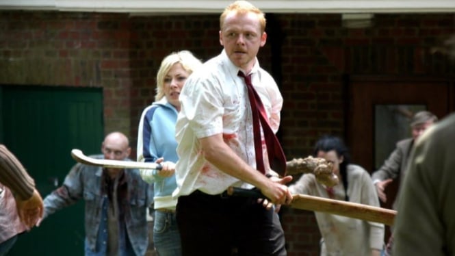 Film Shaun of the Dead