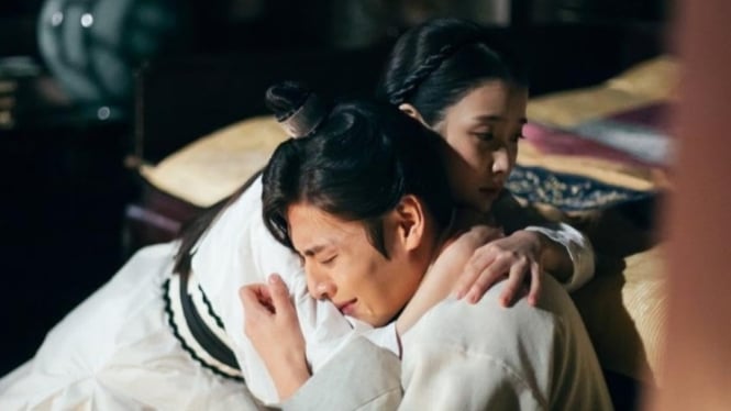 Drakor Moon Lovers: Scarlet Heart Ryeo