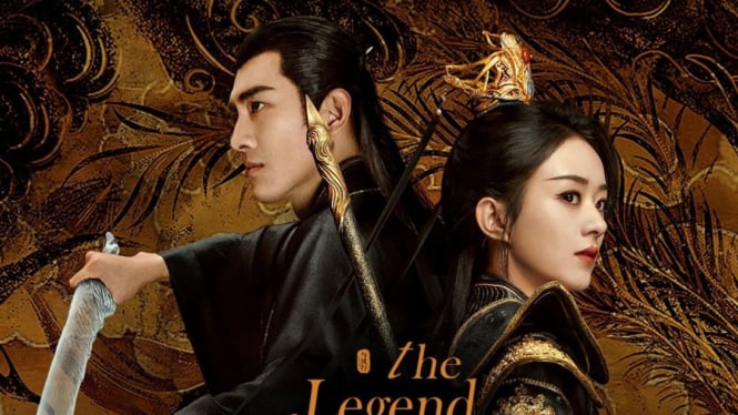 Drama The Legend of Shen Li