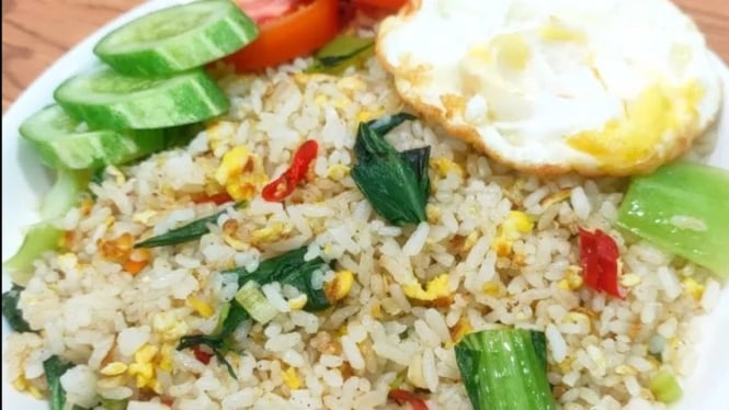 Nasi goreng kampung