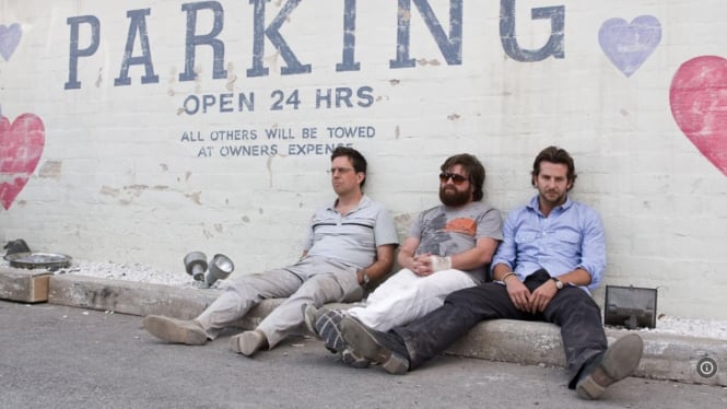 Film The Hangover