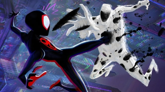 Film Spider-Man: Across the Spider-Verse