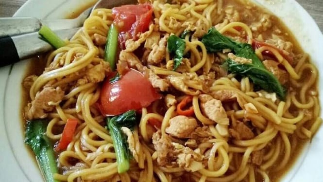 Mie ayam surabaya