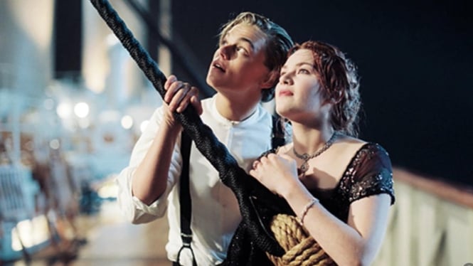 Film Titanic