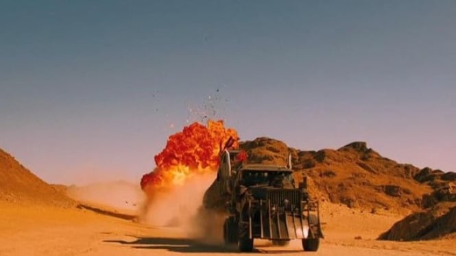 Film Mad Max: Fury Road