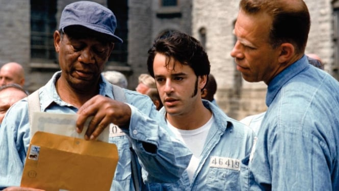 Film The Shawshank Redemption