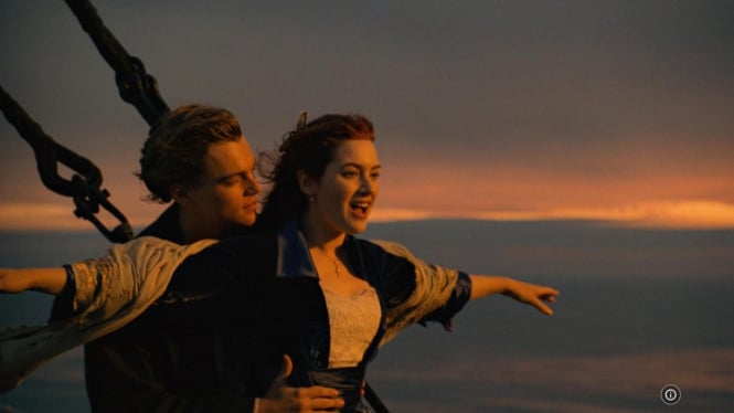 Film Titanic