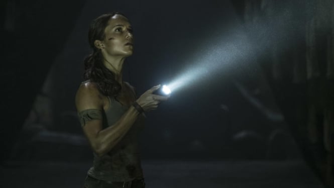 Film Tomb Raider