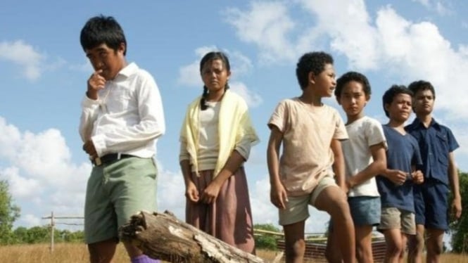 Film Laskar Pelangi