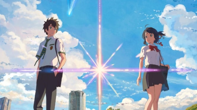 Anime Your Name