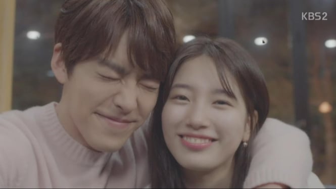 Drakor Uncontrollably Fond