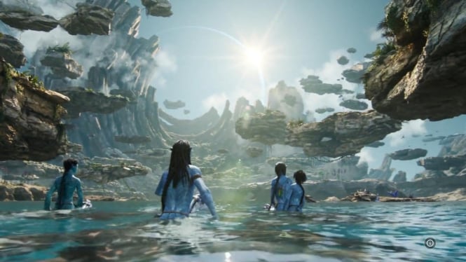 Film Avatar: The Way of Water