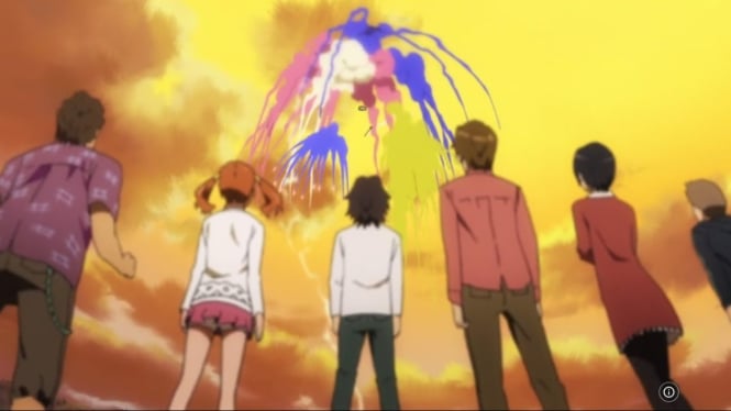 Anime Anohana