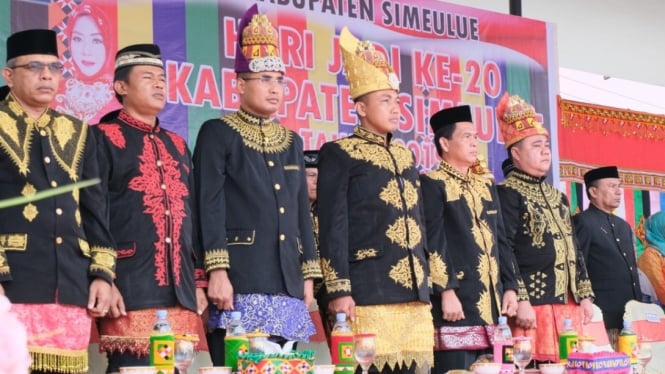 Menyelami Pesona Budaya Kabupaten Simeulue