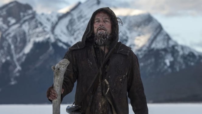 Film The Revenant