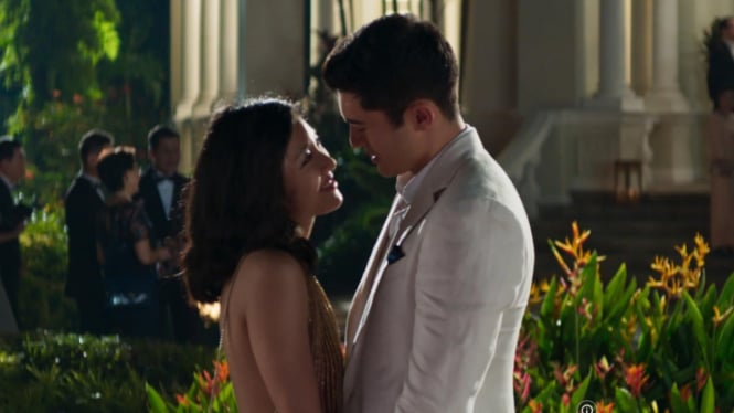 Film Crazy Rich Asians