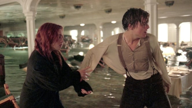 Film Titanic