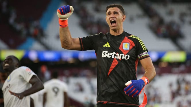 Emiliano Martinez