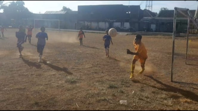 Kiper Persega Bajulmati, Dastant menyelamatkan gawang